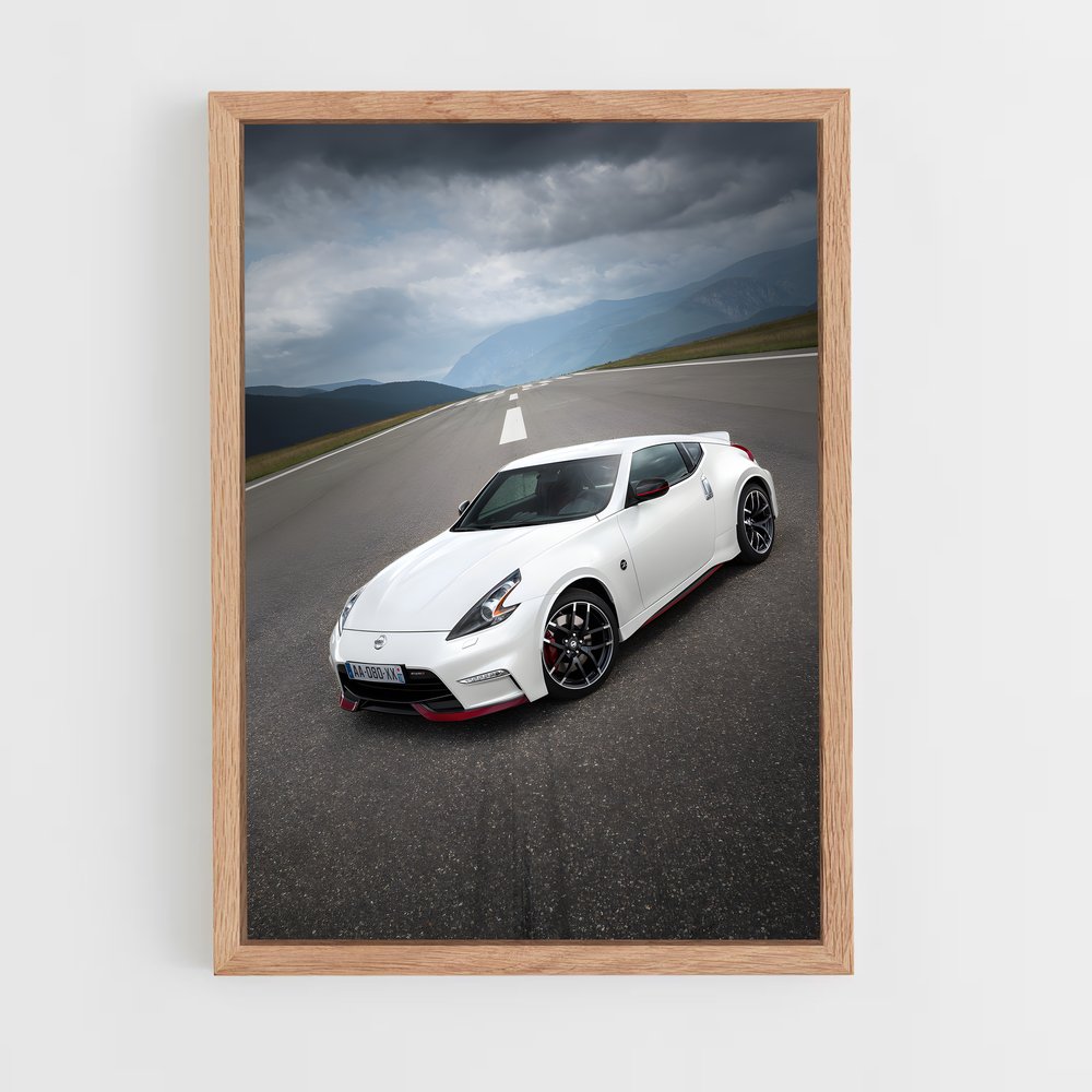 ap-370z nismo-2 cadre Bois clair