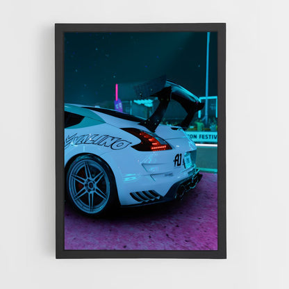 ap-370z nismo-3 cadre Noir