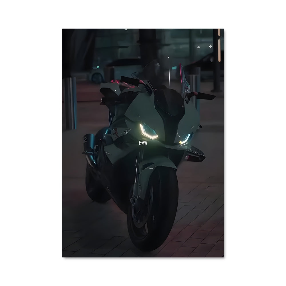 Road Rider Poster – Aesthetic Posters