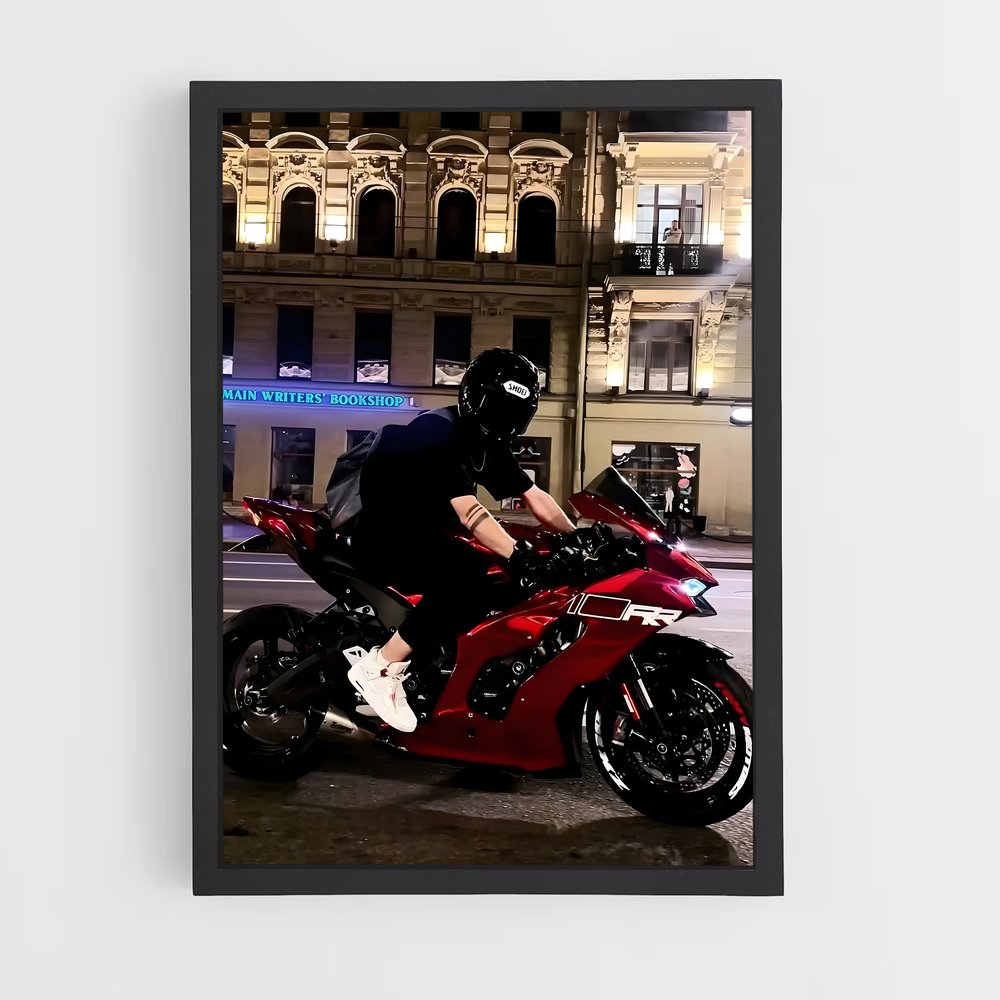 ap-390 rr-s-8 cadre Noir