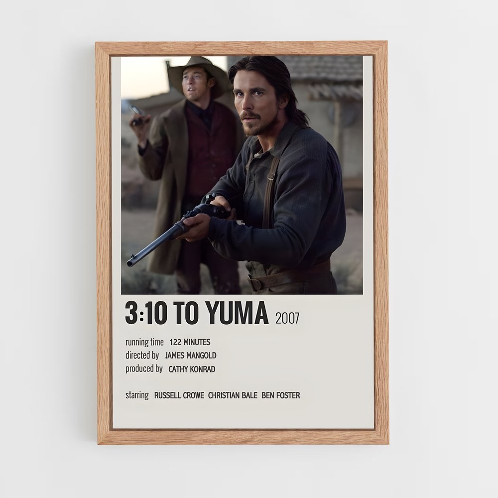 ap-3:10 to yuma-2 cadre Bois clair
