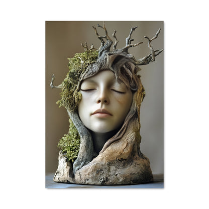 Poster Couronne de Nature