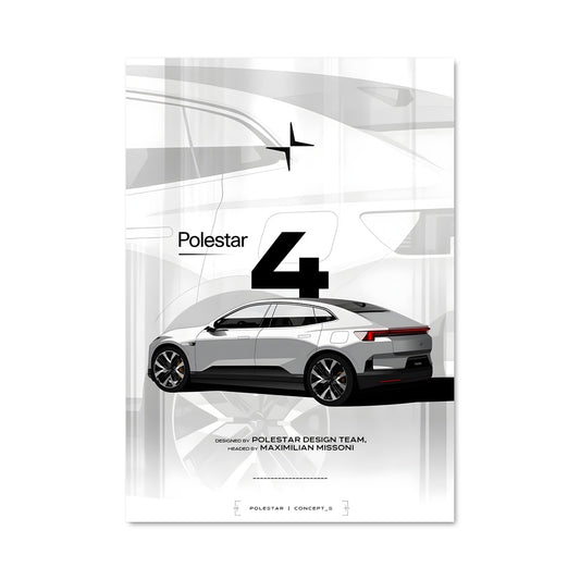 Poster Polar Drift