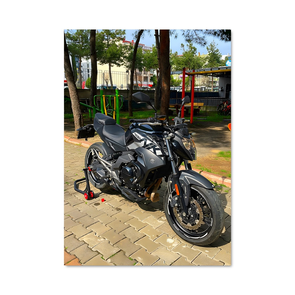 Poster 400nk 82029