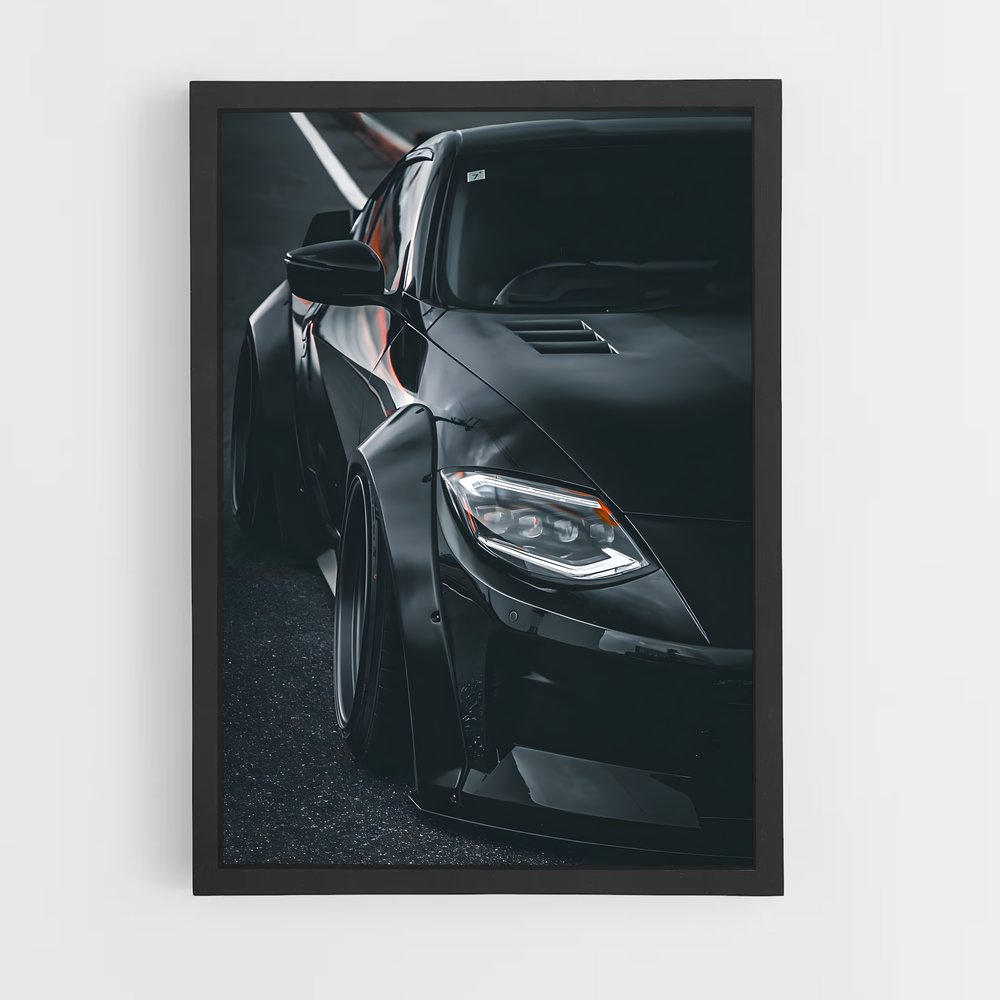 ap-400z-2 cadre Noir