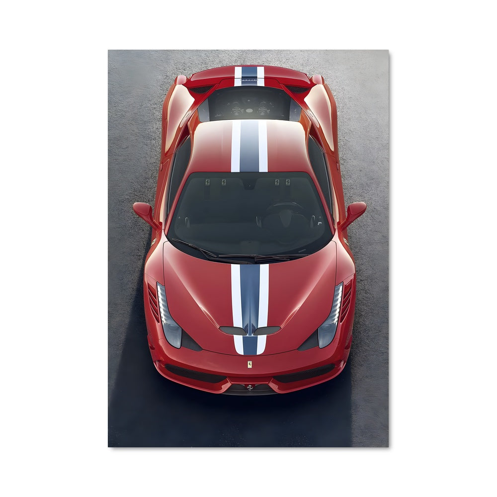 Poster 458 speciale 77042