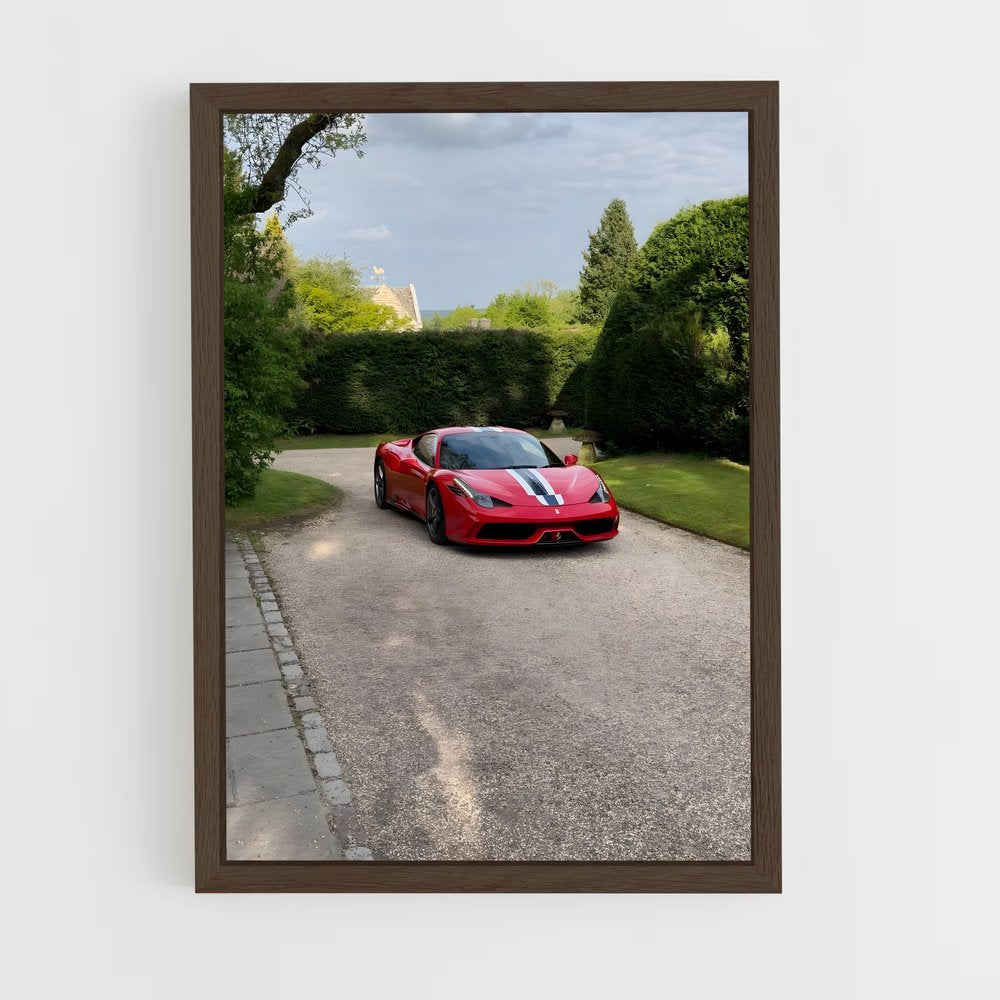ap-458 speciale-10 cadre Bois foncé