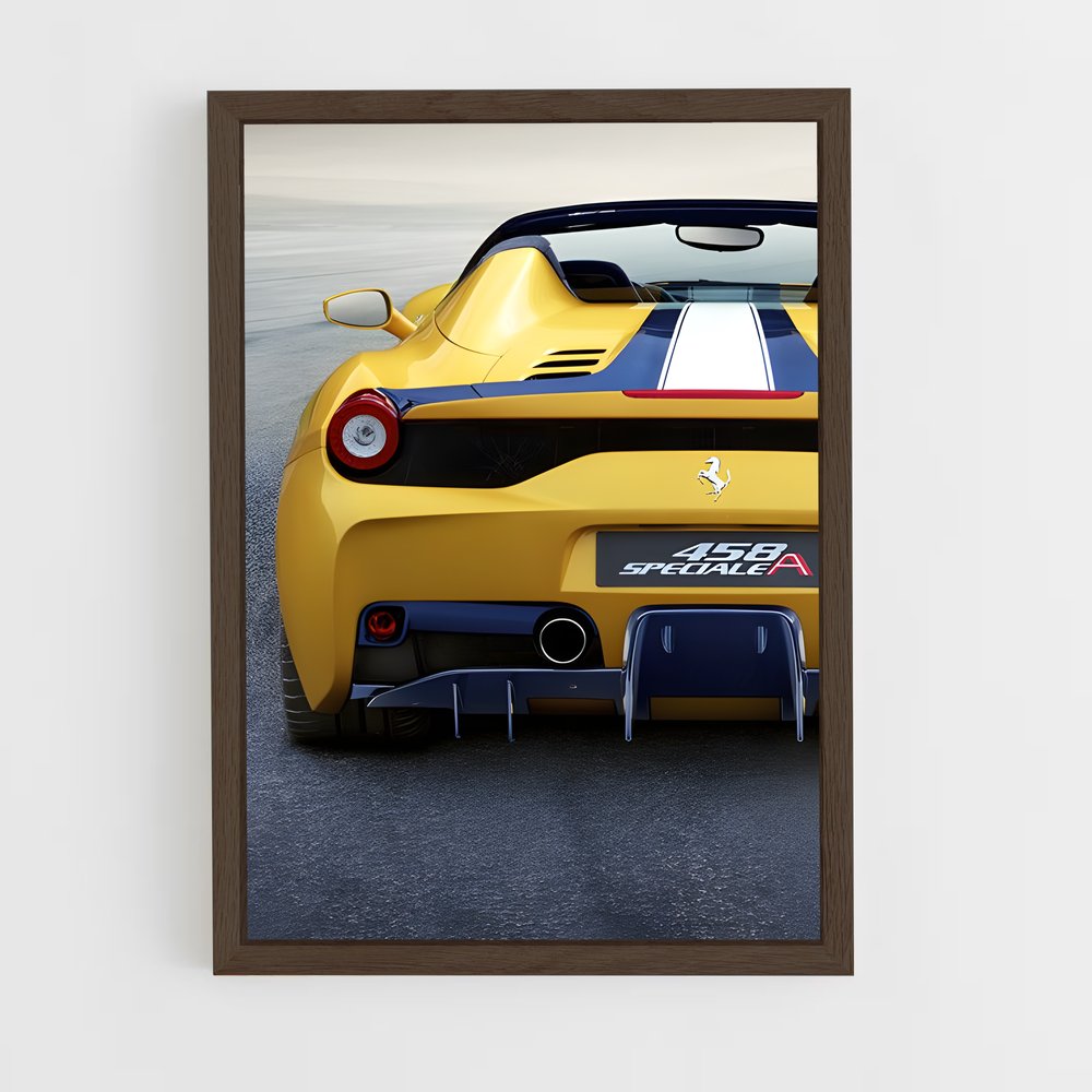 ap-458 speciale-11 cadre Bois foncé