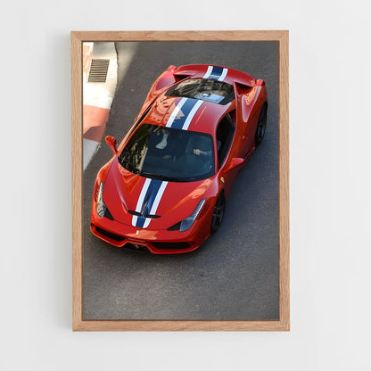 ap-458 speciale-4 cadre Bois clair