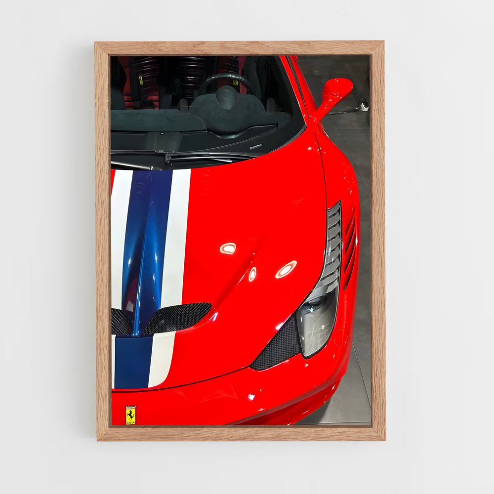 ap-458 speciale-5 cadre Bois clair