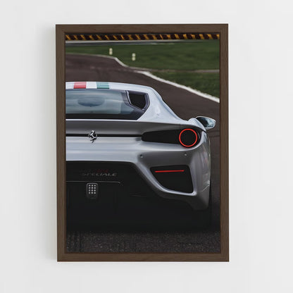 ap-458 speciale-7 cadre Bois foncé
