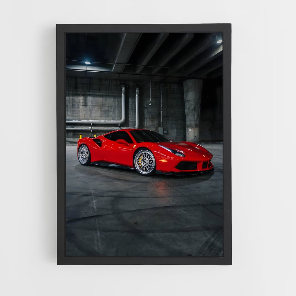 ap-488 gtb-6 cadre Noir