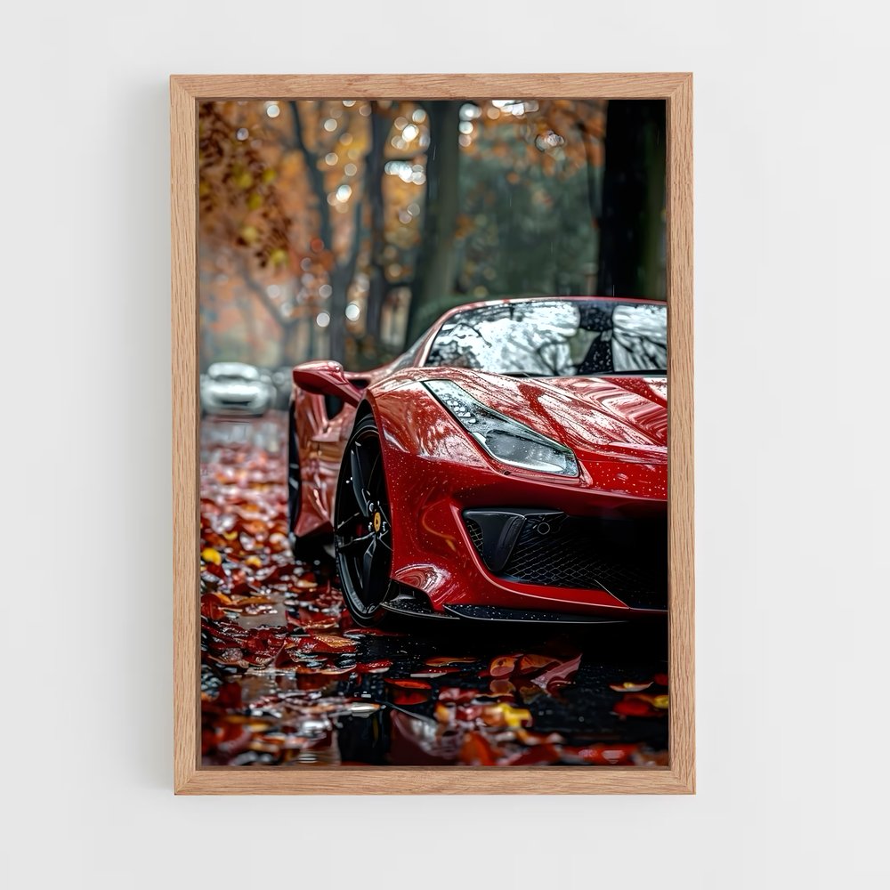 ap-488 pista-9 cadre Bois clair