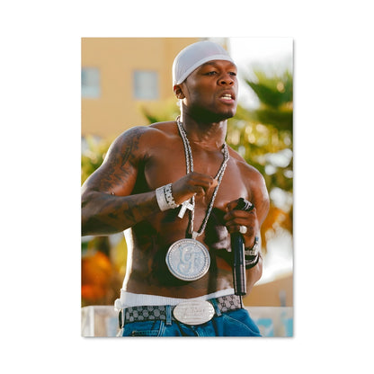 Poster G-Unit Style