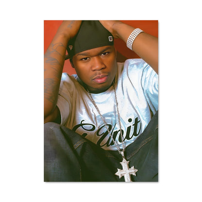 Poster 50 cent 52958