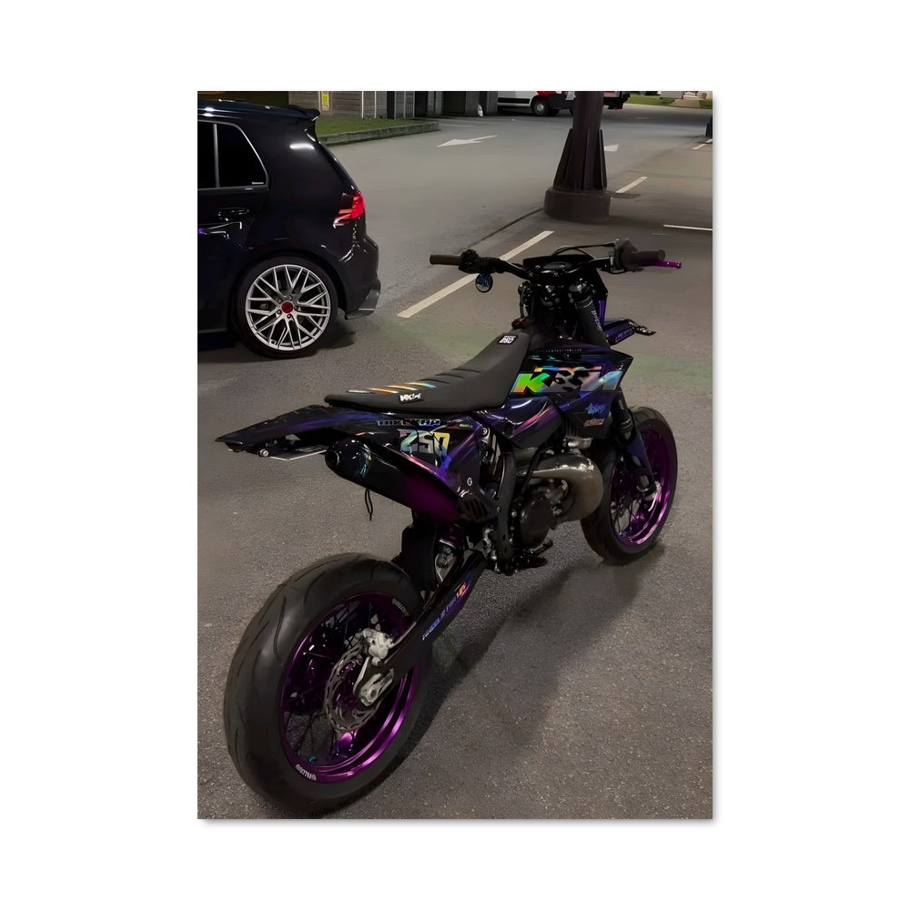 Poster 50 sx 82531