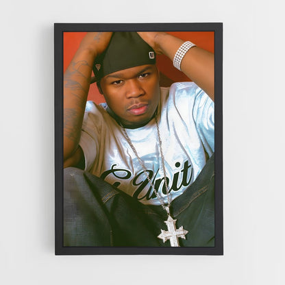 ap-50 cent-5 cadre Noir