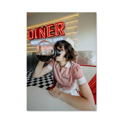 Poster Diner Dreams