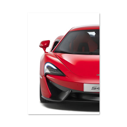 Poster McLaren Dreams