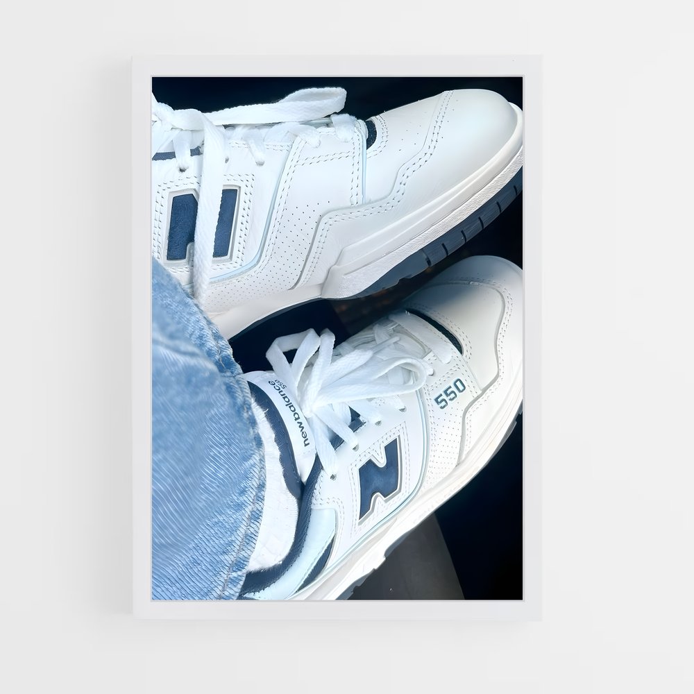 ap-550-1 cadre Blanc