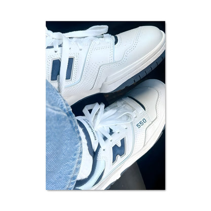 Poster Sneakers & Dreams