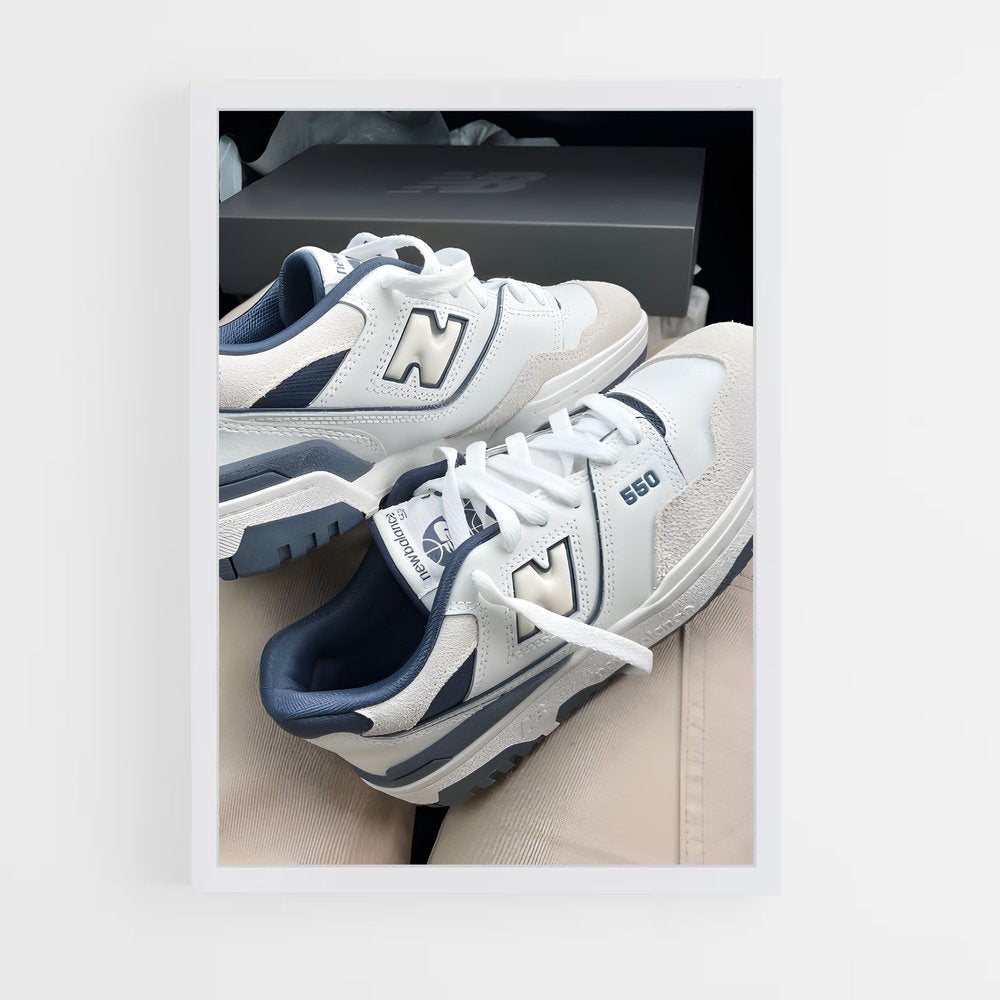 ap-550-4 cadre Blanc