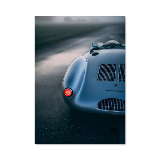 Poster Route aux Étoiles