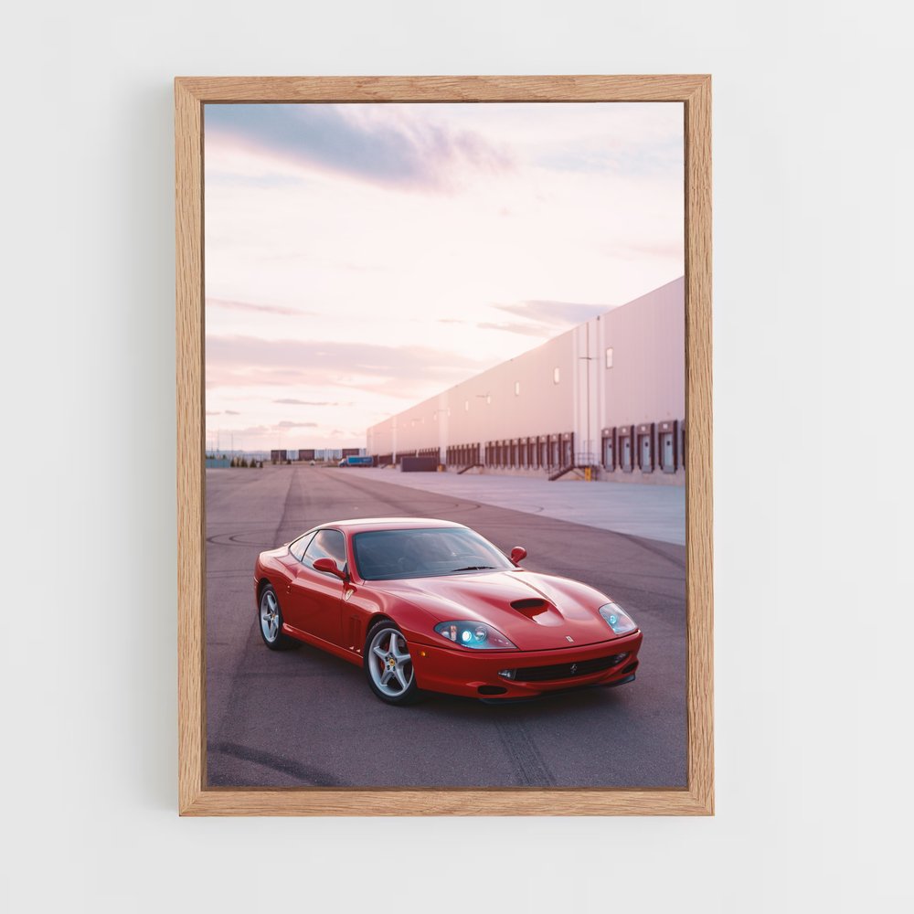ap-550 maranello-1 cadre Bois clair
