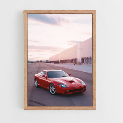 ap-550 maranello-1 cadre Bois clair