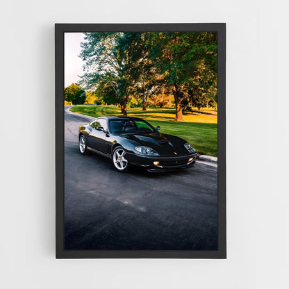 ap-550 maranello-2 cadre Noir
