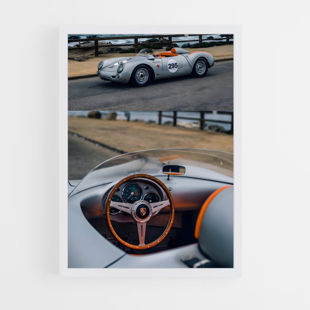 ap-550 spyder-2 cadre Blanc
