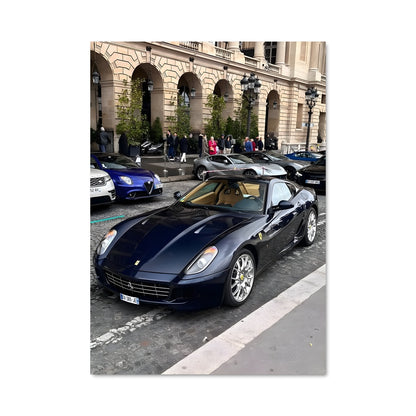 Poster 599 gtb 77083