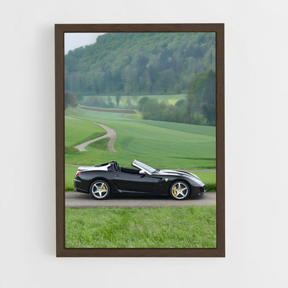 ap-599 sa aperta-1 cadre Bois foncé