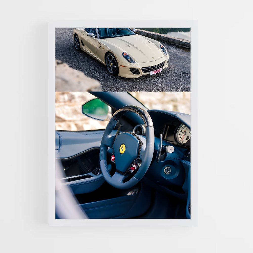 ap-599 sa aperta-2 cadre Blanc