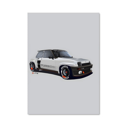 Poster 5 turbo 2 79467