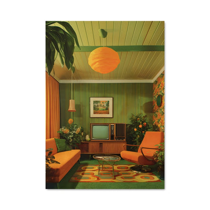 Poster 60s 21114