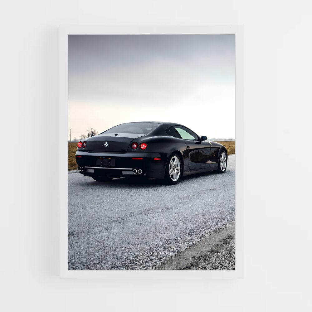 ap-612 scaglietti-1 cadre Blanc