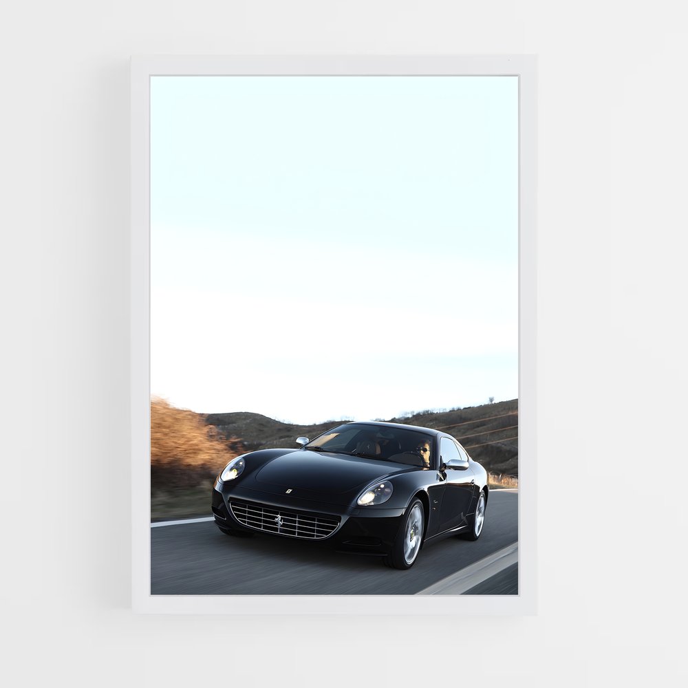 ap-612 scaglietti-2 cadre Blanc