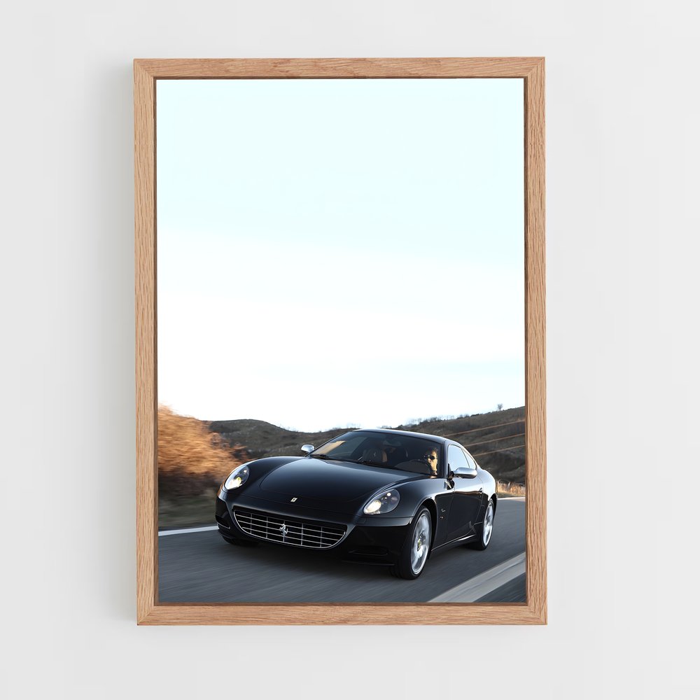 ap-612 scaglietti-2 cadre Bois clair