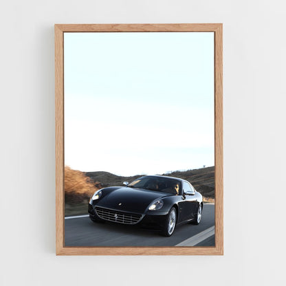 ap-612 scaglietti-2 cadre Bois clair