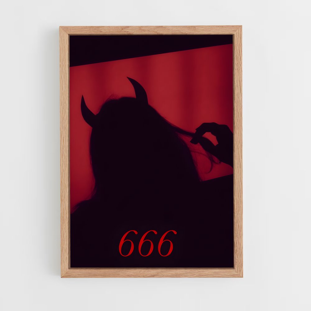 ap-666-5 cadre Bois clair
