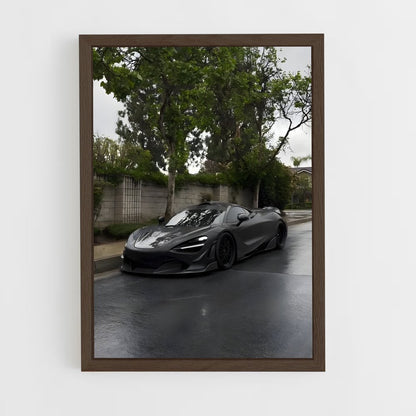 ap-675lt-5 cadre Bois foncé