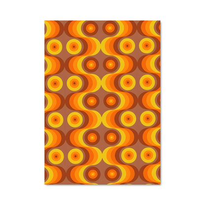 Poster Psychedelic Circles