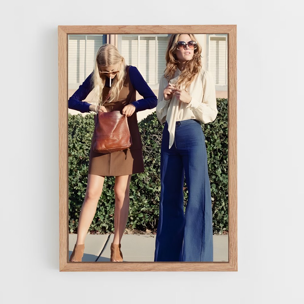 ap-70s-5 cadre Bois clair