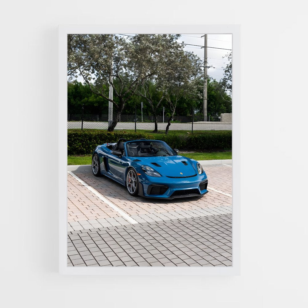 ap-718 spyder-4 cadre Blanc