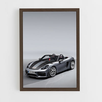 ap-718 spyder-5 cadre Bois foncé