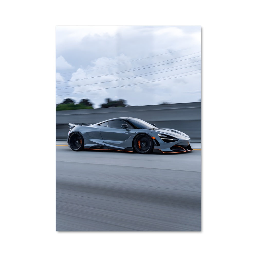 Poster McLaren Dream