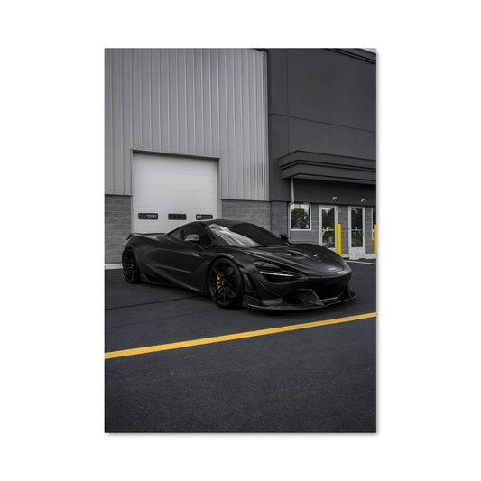 Poster 720s 78488