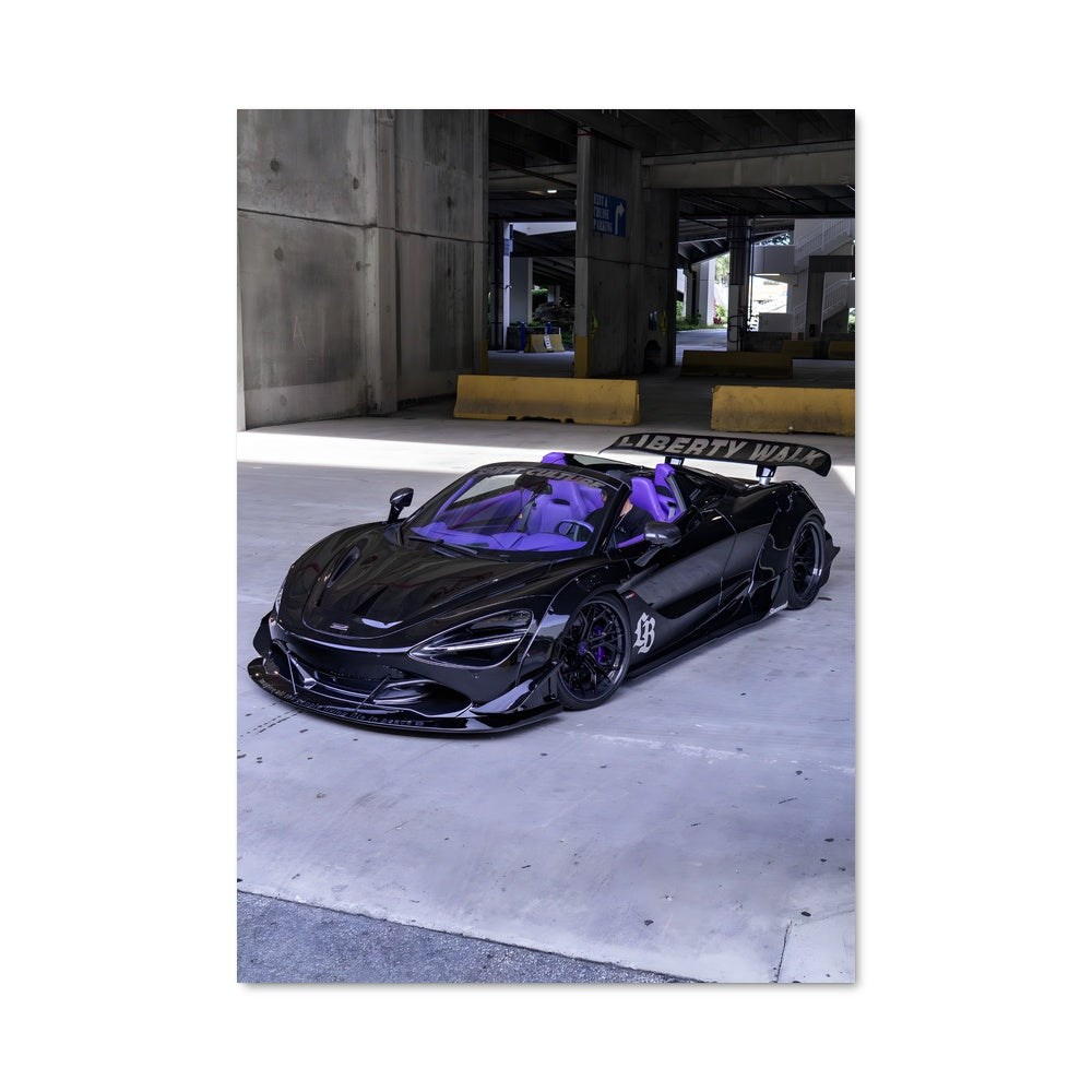 Poster 720s 78490