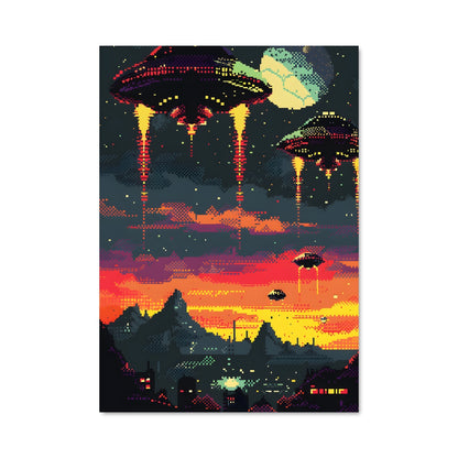 Poster 8-bit 20645